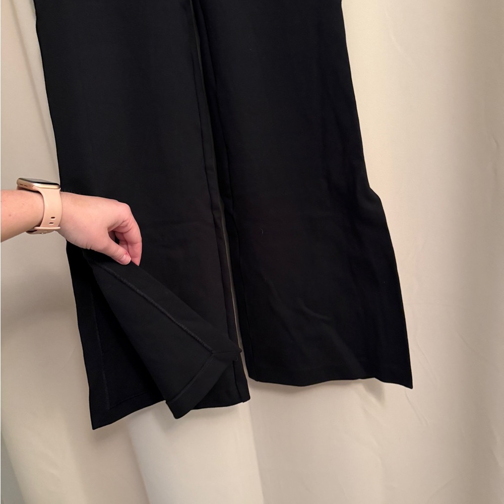 Women’s Side Split Flare Spanx Pants - image 5